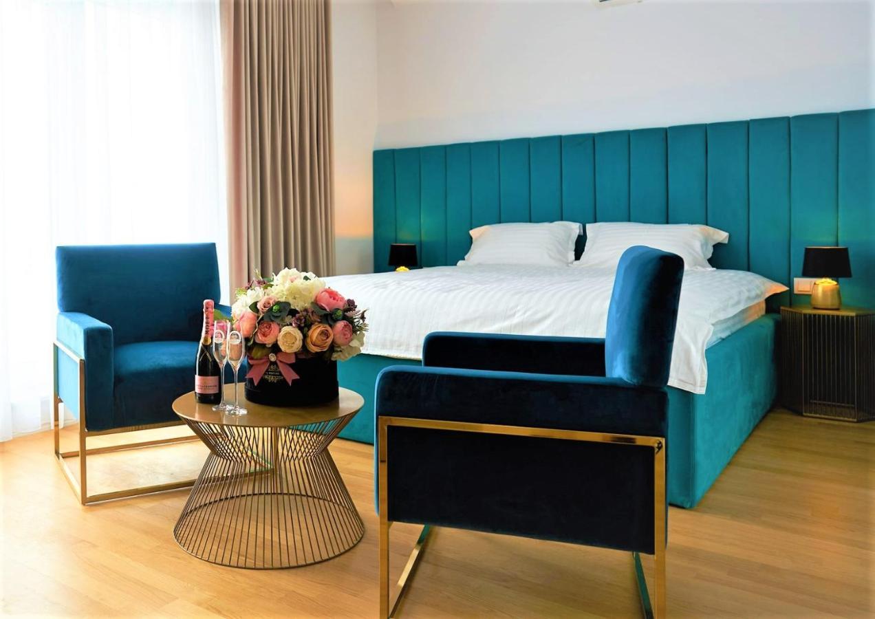 Hotel Glory Nagyvárad Kültér fotó