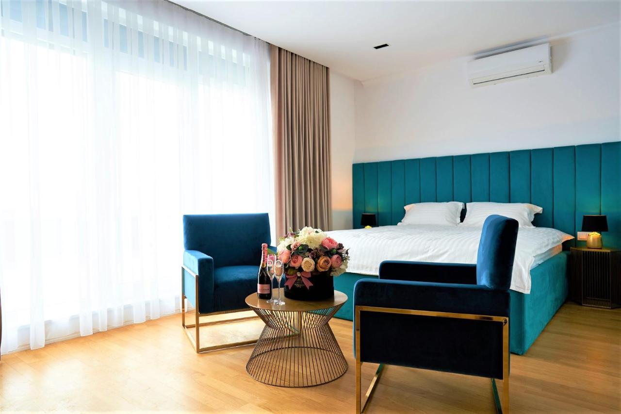 Hotel Glory Nagyvárad Kültér fotó