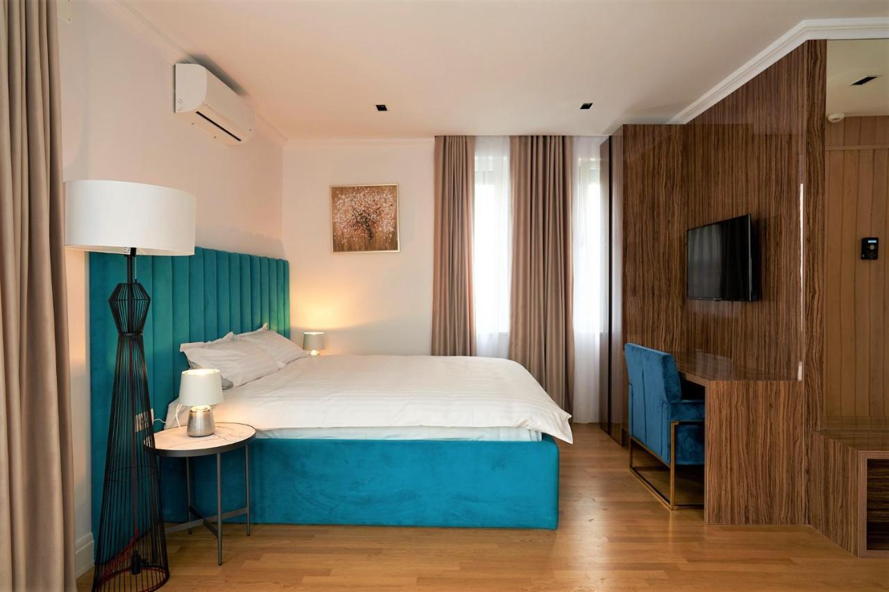 Hotel Glory Nagyvárad Kültér fotó