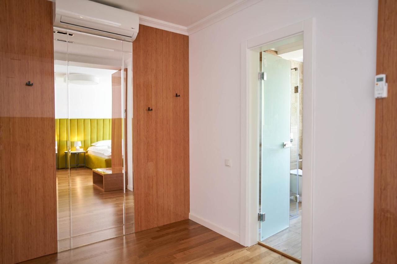 Hotel Glory Nagyvárad Kültér fotó