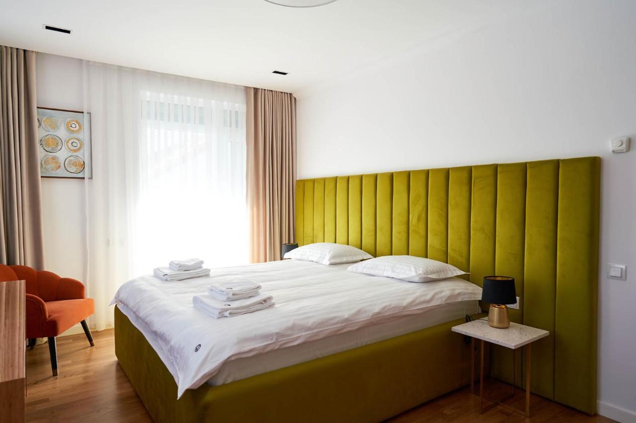 Hotel Glory Nagyvárad Kültér fotó