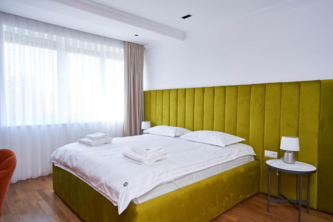 Hotel Glory Nagyvárad Kültér fotó