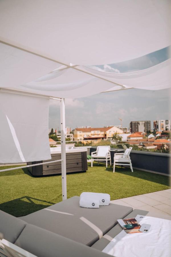 Hotel Glory Nagyvárad Kültér fotó